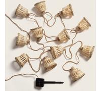 Ghirlanda LED Per Esterni con Batteria Baloo 7m