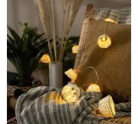 Ghirlanda LED Solare Digha 1.8m