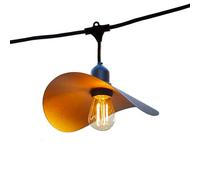 Ghirlanda luminosa 6M 10xE27 HAT LIGHT