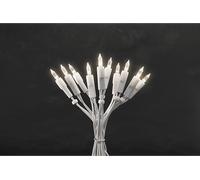 GHIRLANDA LUMINOSA A LED KONSTSMIDE 6302-102, Bianco