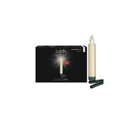 GHIRLANDA LUMINOSA A LED KRINNER Lumix SuperLight 74432, Avorio