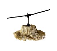 GHIRLANDA LUMINOSA A LED LUMISKY TAHITI LIGHT CONNECTABLE, Marrone