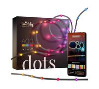 GHIRLANDA LUMINOSA A LED TWINKLY Dots 400 luci, Multicolore
