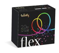 GHIRLANDA LUMINOSA A LED TWINKLY Flex, Bianco