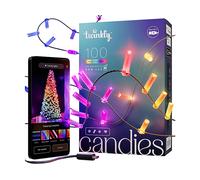 GHIRLANDA LUMINOSA A LED TWINKLY Strings, Verde