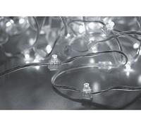 Ghirlanda Luminosa LYVIA Minicliplite Flash 30m, Bianco Freddo