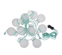 Ghirlanda luminosa New Garden illuminazione esterna 8 m