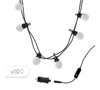 Ghirlanda luminosa per feste 5.7M PARTY MILKY