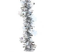 Ghirlanda Natalizia di Tinsel Fioc, color to 2