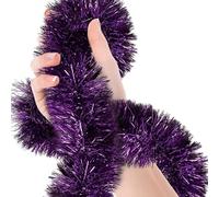 Ghirlanda natalizia e Halloween con inchiostri colorati e brillanti, per decorazioni festive, feste a casa