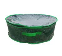 Ghirlanda Natalizia Impermeabile Leggera Sacchetto Portaoggetti 60x18cm nei Colo