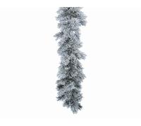GHIRLANDA NATALIZIA INNEVATA VANCOUVER 270 CM