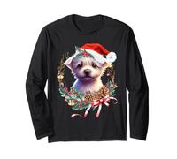 Ghirlanda Natalizia per Cani, Il Custode dell'anima Maglia a Manica
