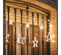 Ghirlanda per Esterni LED Stella 1.2m
