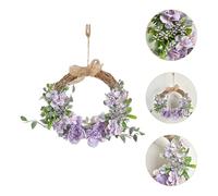 Ghirlanda Per Porta D'ingresso Ghirlande Fuoriporta Corona Estiva Finestra