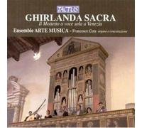 7104026 Audio Cd Ensemble Arte-musica - Ghirlanda Sacra