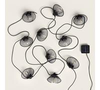 Ghirlanda Solare per Esterni LED per Lampadine Kodos 6,5 m