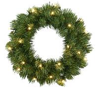 Ghirlanda verde Alaska