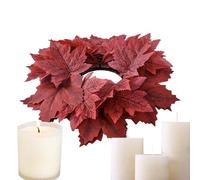 Ghirlande autunnali ad anello per candele Bellissimo Decorativo Appendibile