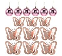 Ghirlande Di Farfalle Primaverili Decorazioni Appese Decorazione Da Parete Con