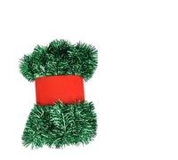 Ghirlande di lamé, Ghirlanda Tinsel 2 Pezzi 5 Metri Multicolor(Color-d)