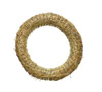 Ghirlande di paglia, ghirlanda, ghirlande decorative, ghirlanda, strohring, diversi diametri a scelta, 30 cm