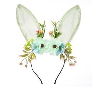 Ghirlande Floreali Ghirlanda Dei Capelli Fasce Del Fiore Delle Donne Orecchie Fiore Per Stallo Mercato Fasce