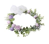 Ghirlande Floreali Ghirlanda Dei Capelli Fiore Delle Donne Della Sposa Fiore Per Stallo Mercato Fasce