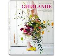 Ghirlande. Foglie, erbe e fiori spontanei freschi o essiccati