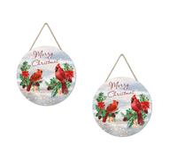 Ghirlande Invernali per la Porta D'Ingresso, Appendiabiti per Porta di Nata7112