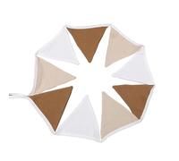 Ghirlande Moderne A Triangolo Bandiere In Cotone Per Bambini Decorazioni Feste In Doccia Elegante E Colorata Decorazione La Stanza Dei Bambini Regalo Genitori O In Attesa