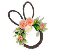 Ghirlande pasquali facili da appendere senza attrezzi necessari per decorare la casa e le feste, per creare atmosfere luminose, ghirlanda primaverile