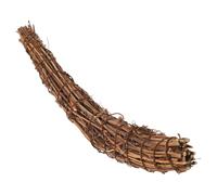 Ghirlande Per L'artigianato Anello in Rattan Floreale Kit Realizzare Piccole