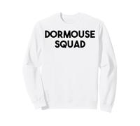Ghiro Rodent Lover Funny - Dormouse Squad Felpa