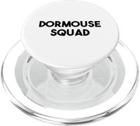 Ghiro Rodent Lover Funny - Dormouse Squad PopSockets PopGrip per MagSafe