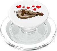 Ghironda per San Valentino, musicista per matrimoni PopSockets PopGrip per MagSafe