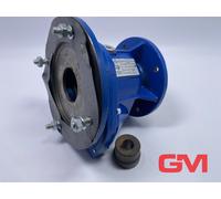 Ghirri Motoriduttori Getriebemotore MG6/3 F Reduttore I:=1/15