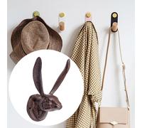 ghisa bunny gancone murale multifunzionale per accessorio per