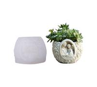 Ghisa Elastomerica Riciclabile Per Rosin Art Blossomy Flame Possessors Coltivatori Decorativi E Materiali Per La Produzione Di Regali Artigianali Stampo In Silicone