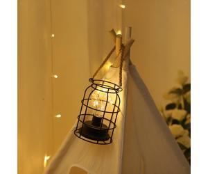 Ghisa Geometria Da Tavolo Camera Da Letto Lampada Da Comodino Lampada Da