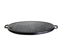 Ghisa Griglia Ø 45 CM, Entrambi Utilizzabile