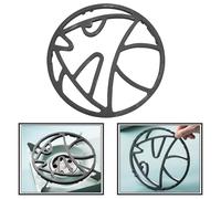 Ghisa in ghisa di supporto supporto wok supporto per supporto a gas sterlina ad