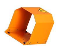 Ghisa Leghe Pedale Interruttori Guardia Copertura Protettiva di Ricambio Interruttori a Pedale Custodie per TFS-1, -201, -01 Protezioni Pedali Resistente