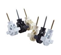 Ghisa Pulegge Singolo/Doppio Vari Colori - Fino & Down Sistema Con Corda