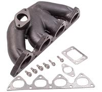 Ghisa Turbo Collettore for T4 (T04E) turbo for Honda Civic B16/B18 1988-2000