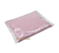 1 Kg Di Sabbia Sottile 0.4-0.7 Mm (Rosa)
