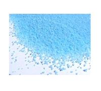 1 Kg Di Sabbia Sottile 0.4-0.7 Mm (Azzurro)