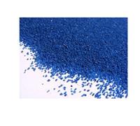 1 Kg Di Sabbia Sottile 0.4-0.7 Mm (Blu)
