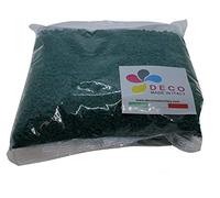 1kg Sabbia Granulare Colorata (Oliva)