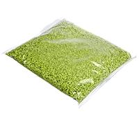 Ghisi Walter GHI045 Sabbia Granulare, Verde, 3-6 mm, 1 kg